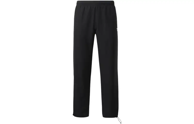 Reebok Knitted Sweatpants Men's Black