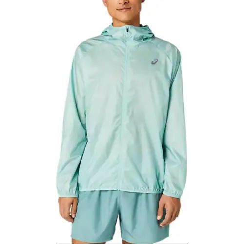 Asics Jackets & Coats Men's Light Celadon