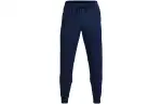 Under Armour Sportstyle Knitted Sweatpants Men's Dark Blue Moderate Cuffed Pants