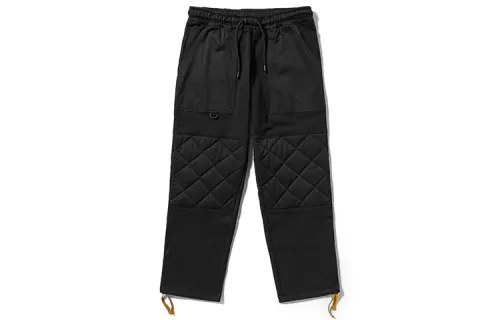 Timberland Future73 Knitted Sweatpants Men's Black Moderate Other