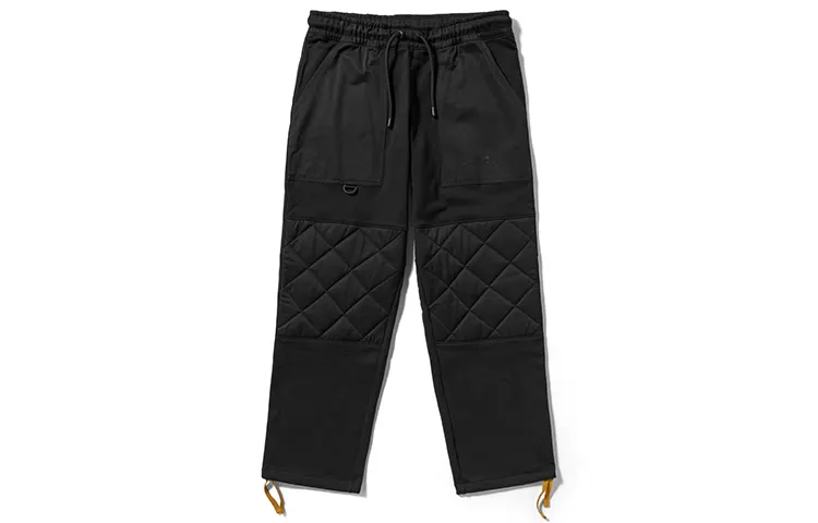 Timberland Future73 Knitted Sweatpants Men's Black Moderate Other
