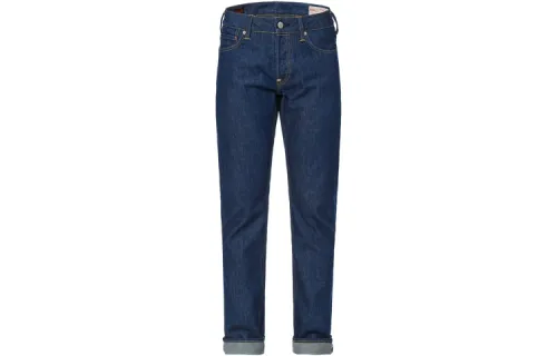 EVISU Jeans Men's Denim Blue Moderate Slim Fit Pants