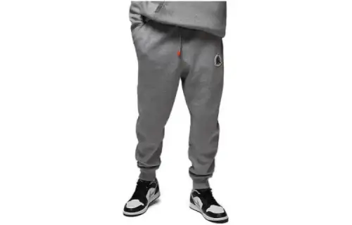 Jordan Flight MVP SS23 Knitted Sweatpants Men's Gray
