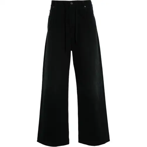 Balenciaga Destroyed Baggy Jeans