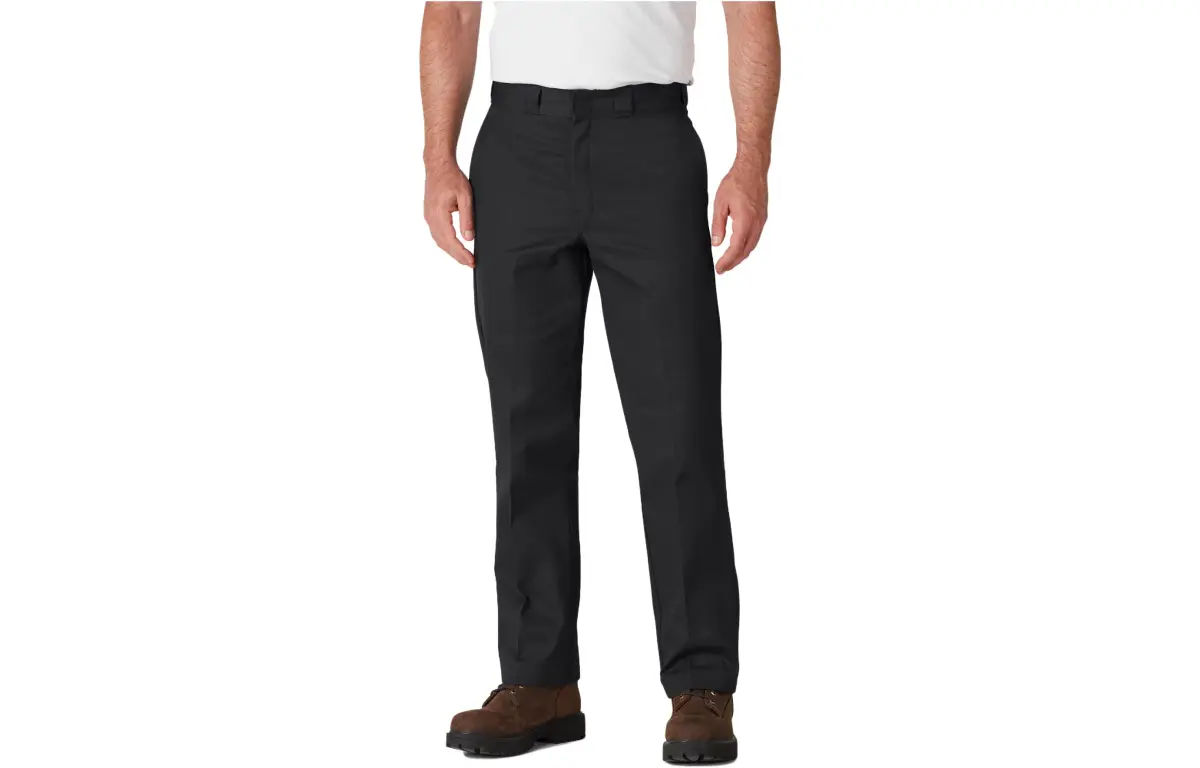 Dickies Casual Pants Men's Black