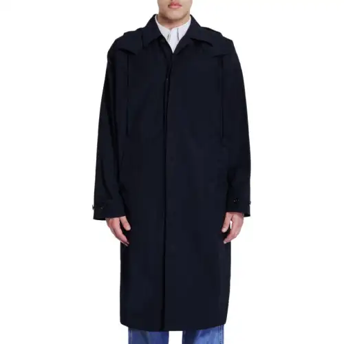 Bottega Veneta Oversized Trench Coat
