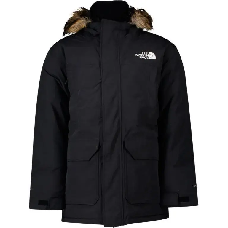 THE NORTH FACE Stover Jacket Men's Black