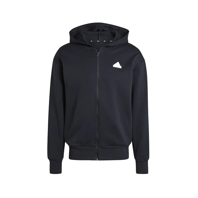 Adidas Future Icons Jackets Men's Black Hooded Moderate Other