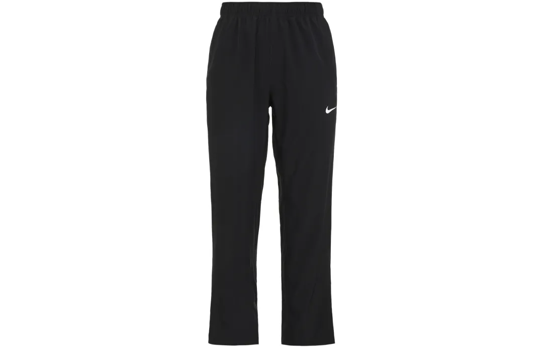 Nike Dri Fit Knitted Sweatpants Men's Black
