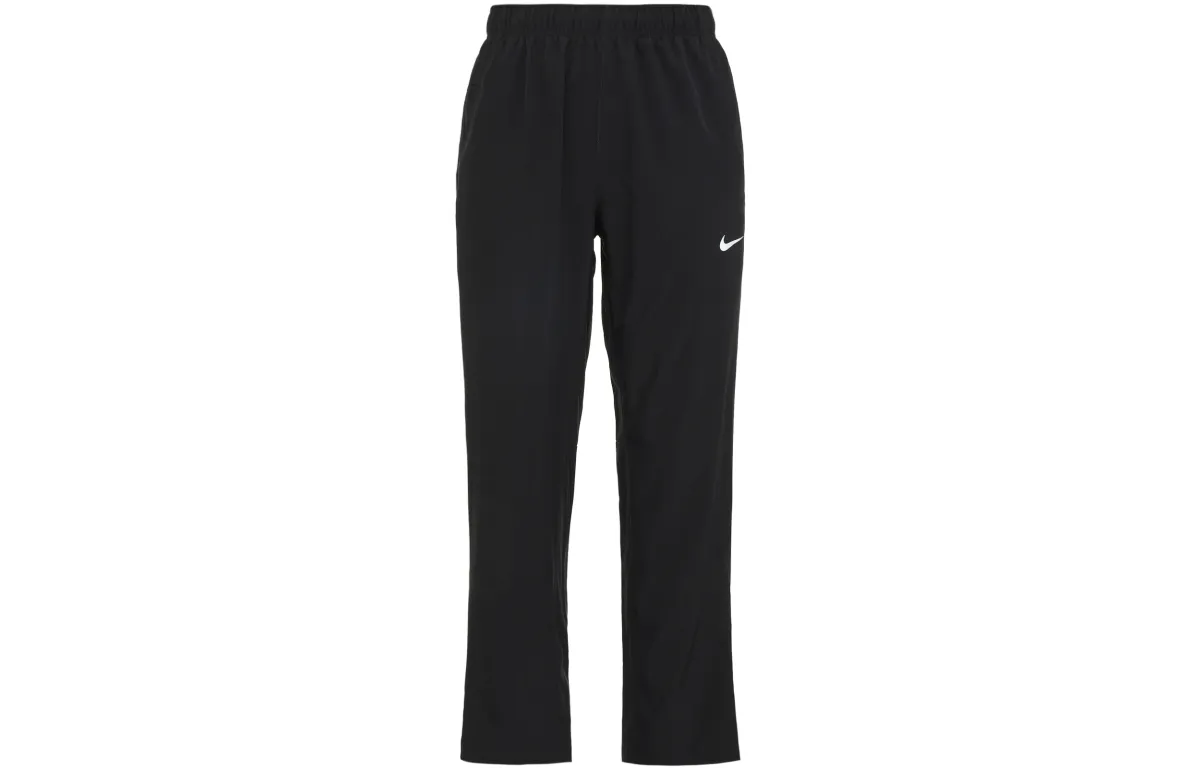 Nike Dri Fit Knitted Sweatpants Men's Black