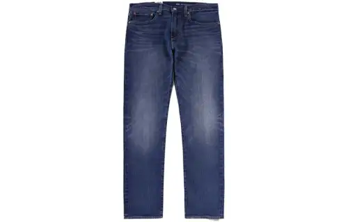 Levis Jeans Men's Blue Moderate Pencil Pants