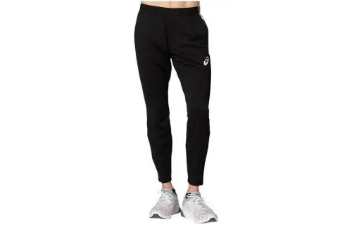 Asics Knitted Sweatpants Unisex Black