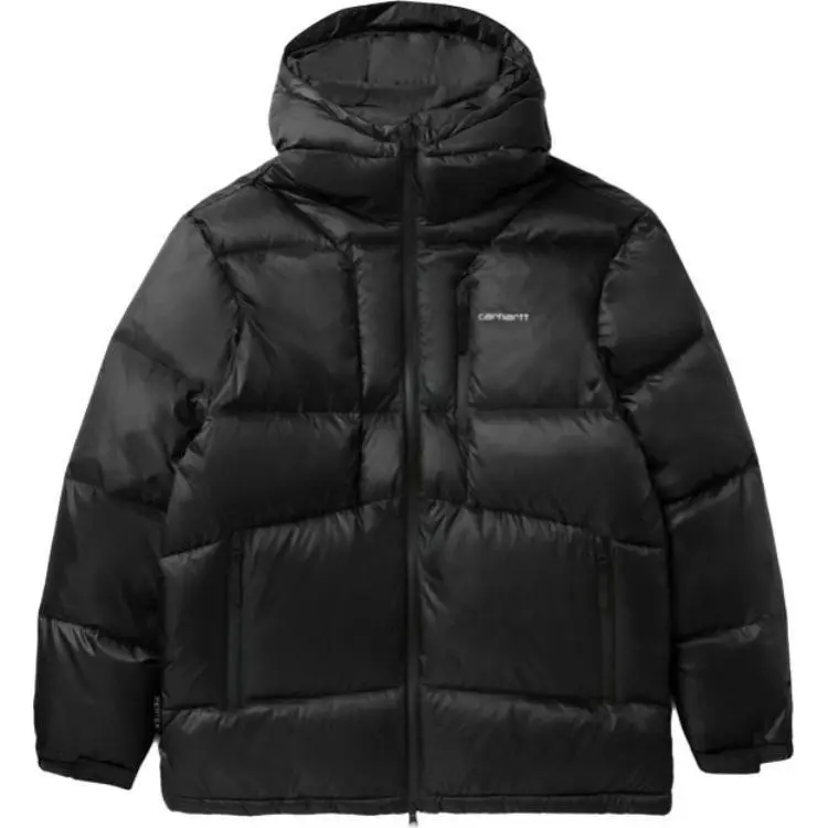 Carhartt WIP Down Jacket Men's Black