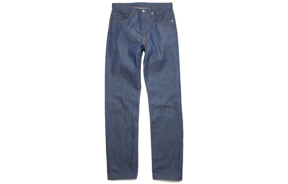 Мужские джинсы Acne Studios 1996 (синие)