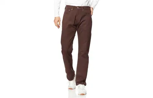 Levis Jeans Men's Moderate Straight Fit Pants