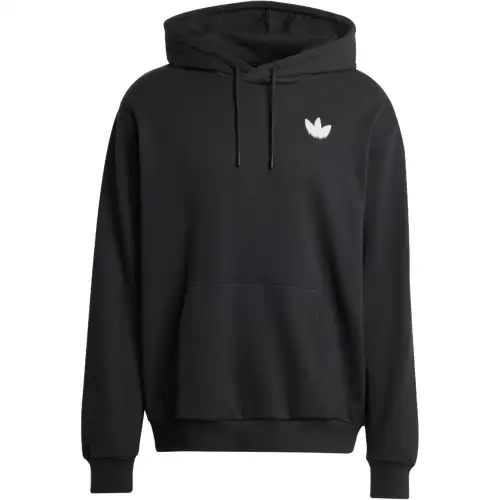 Adidas Originals Skeleton print-graphic hoodie