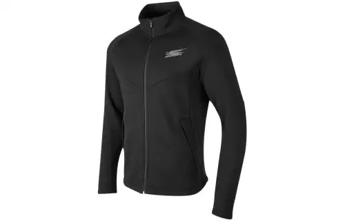 Skechers Jackets & Coats Men's Carbon Black