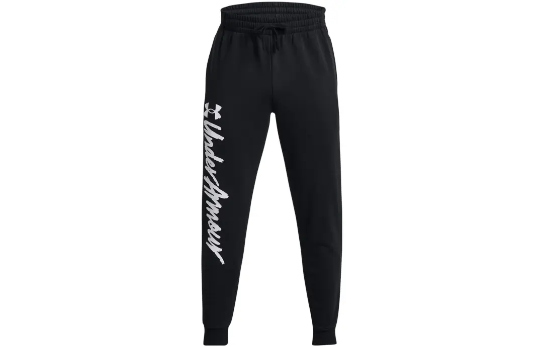Under Armour Rival Sweatpants Men's Black
