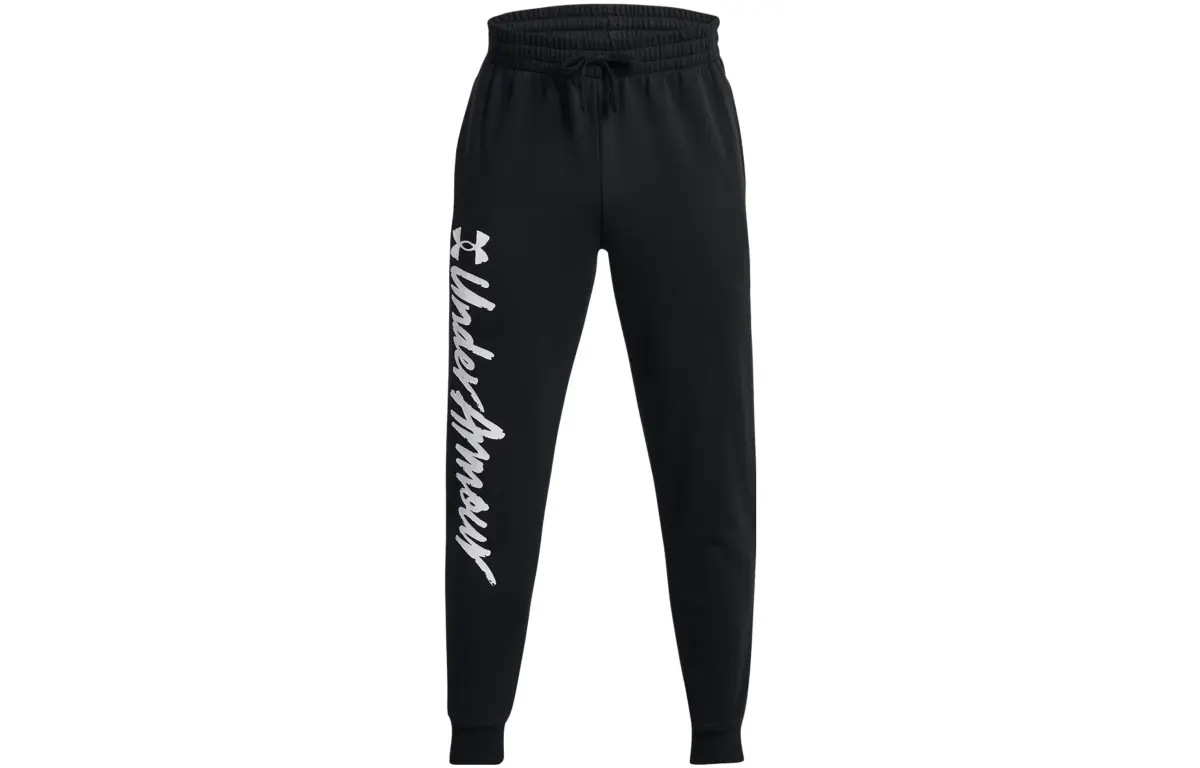 Under Armour Rival Sweatpants Men's Black