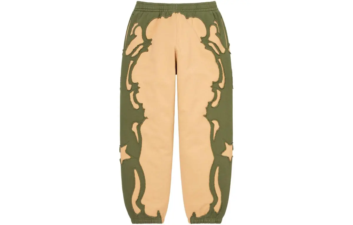 Supreme Western Cut Out Sweatpant