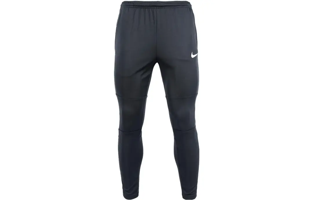 Nike Dri Fit Knitted Sweatpants Men's Black