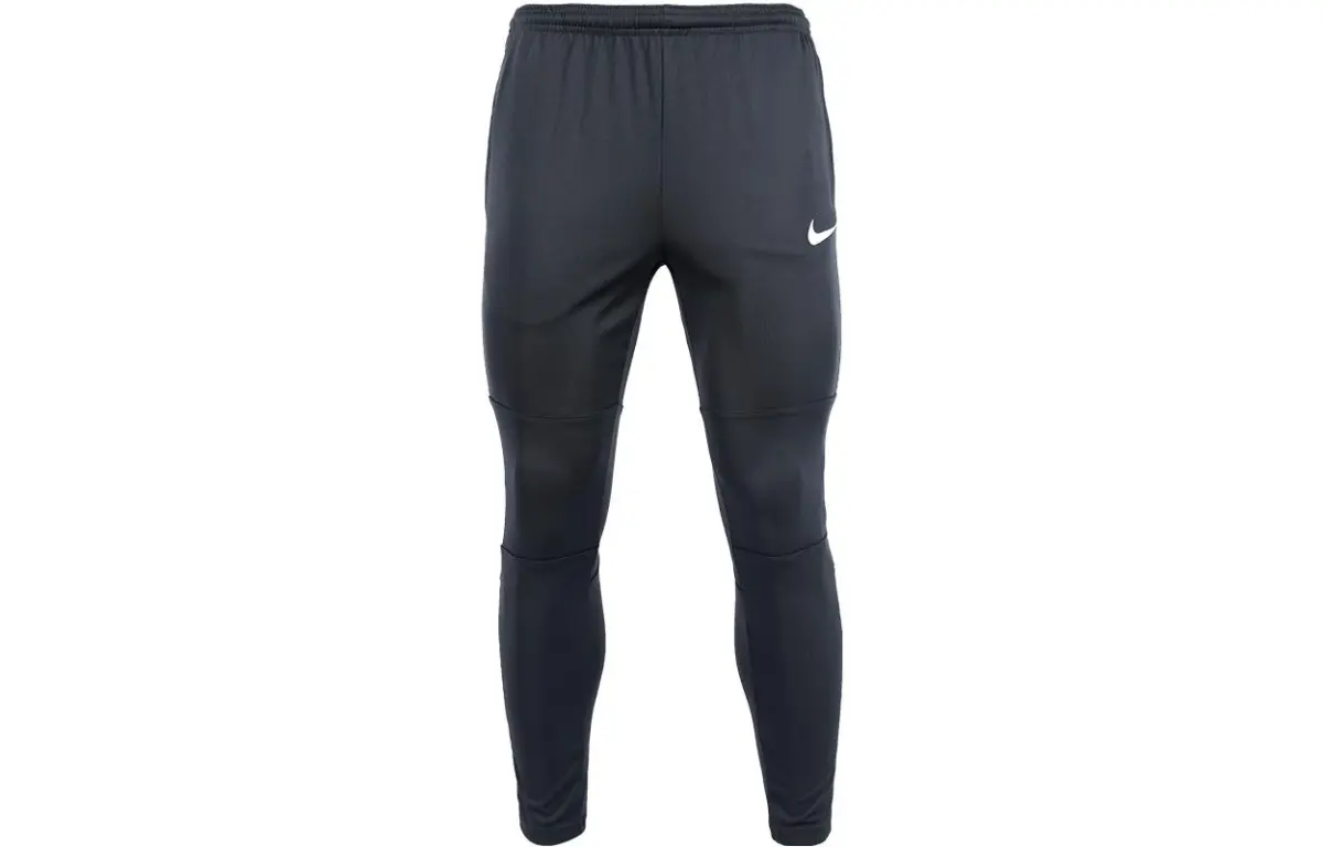 Nike Dri Fit Knitted Sweatpants Men's Black