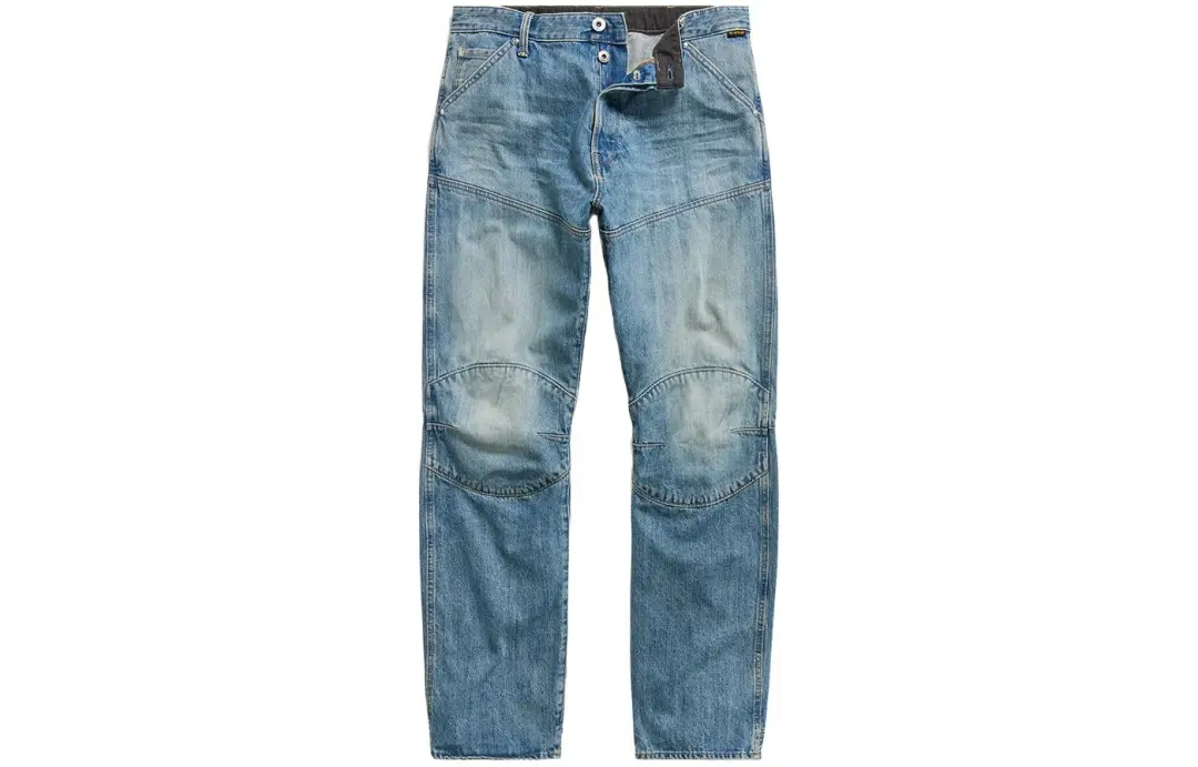 G-STAR Raw straight-leg jeans