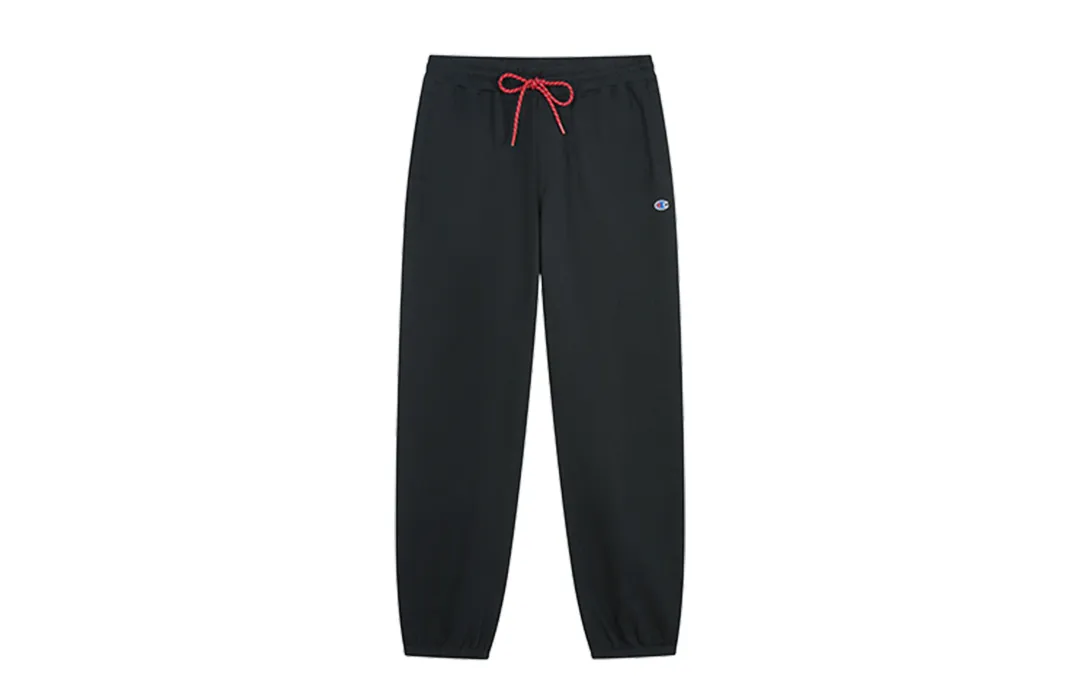 Champion SS24 Knitted Sweatpants US Version Unisex