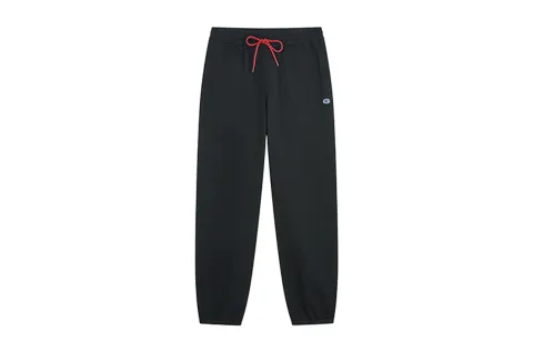 Champion SS24 Knitted Sweatpants US Version Unisex