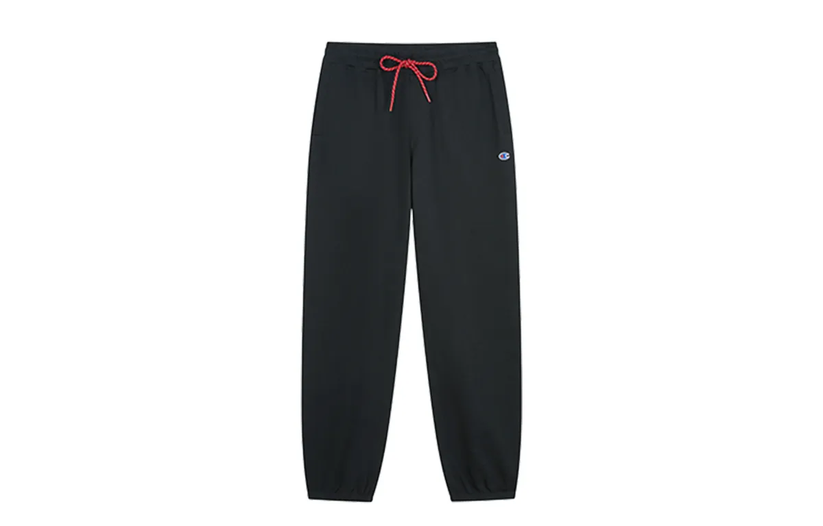 Champion SS24 Knitted Sweatpants US Version Unisex