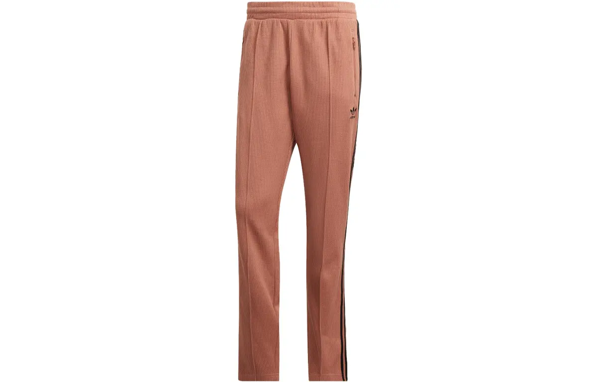 Adidas Originals Adidas Originals American Retro Knitted Sweatpants Men's Clay Strata