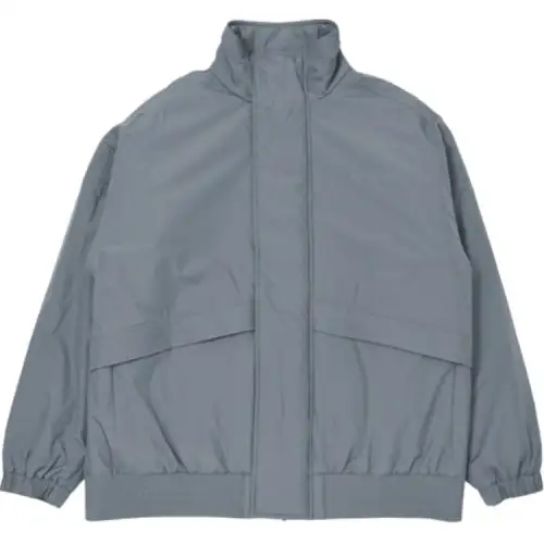 New Balance Met24 Puffer Jacket Men's Graphite