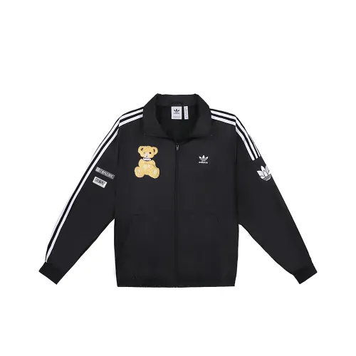 Adidas Originals Jacket Men's Black