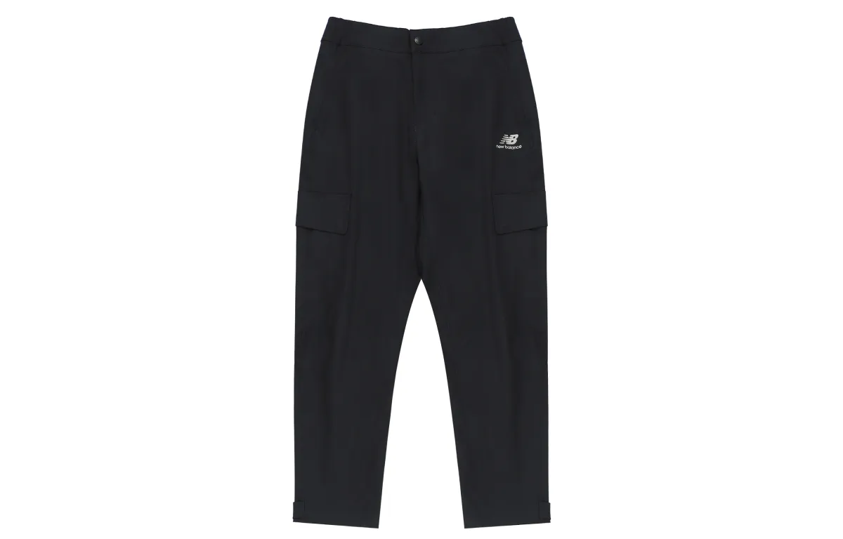 New Balance Casual Pants Unisex Black