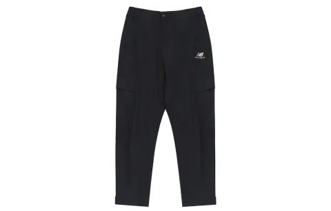 New Balance Casual Pants Unisex Black