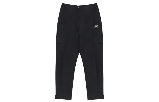 New Balance Casual Pants Unisex Black