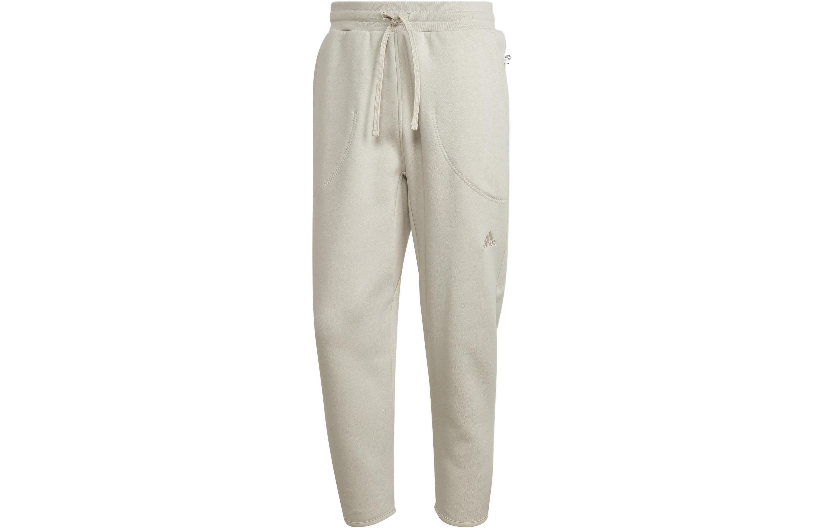 Adidas Studio Lounge Fleece 7/8 Pants