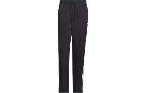 Adidas Originals Basketball Knitted Sweatpants Unisex Black