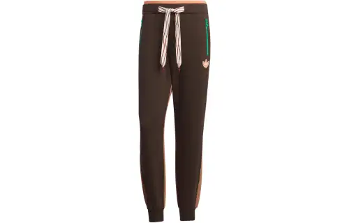 Adidas Originals MELTING SADNESS SWEAT Sweatpants Unisex Brown