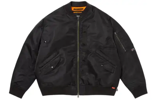 Vans Jackets & Coats Men's Black