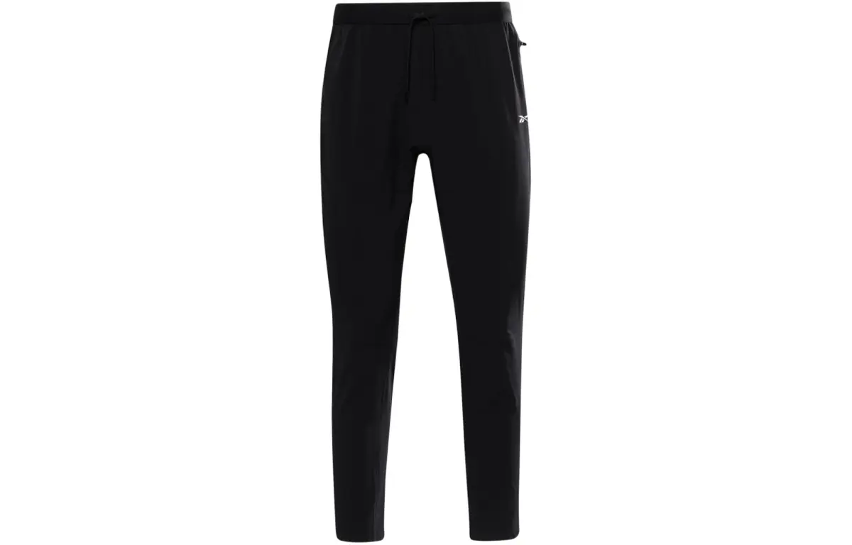Reebok CYCLED Collection LM Track Pant Knitted Sweatpants Men's Black