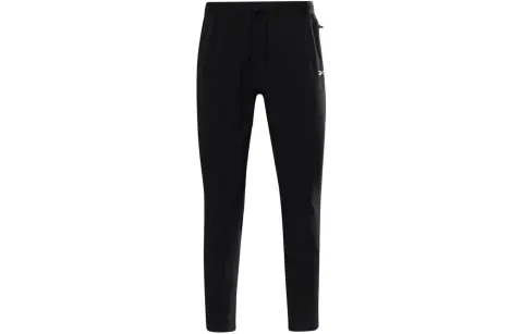Reebok CYCLED Collection LM Track Pant Knitted Sweatpants Men's Black