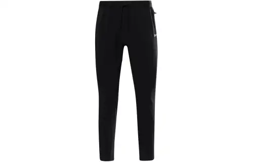 Reebok CYCLED Collection LM Track Pant Knitted Sweatpants Men's Black