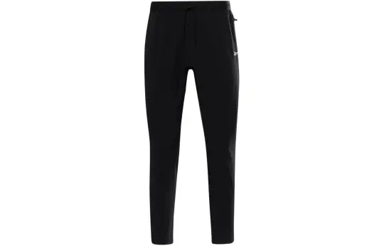 Reebok CYCLED Collection LM Track Pant Knitted Sweatpants Men's Black