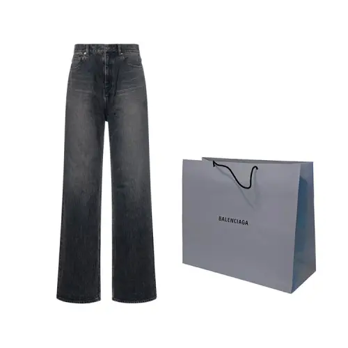 Balenciaga Flared Pants