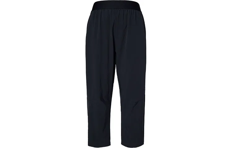 Jordan Knitted Sweatpants Men's Black Moderate Other