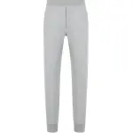 DIOR Knitted Sweatpants Men's Gray Moderate Other