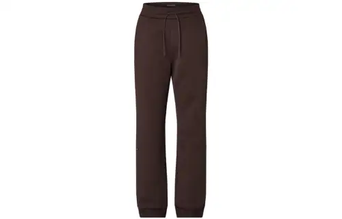 LOUIS VUITTON Monogram Technical Jogpants