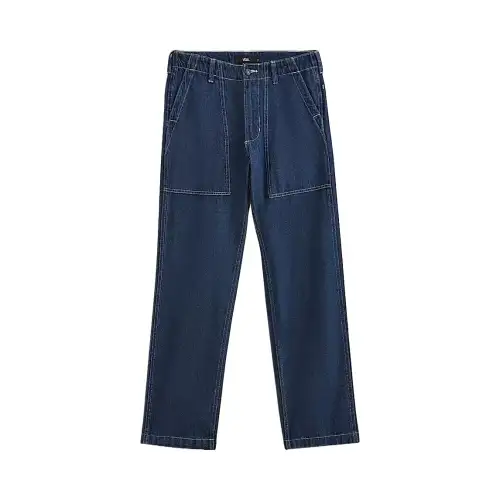 Vans Fatigue Jeans Men's Dark Blue