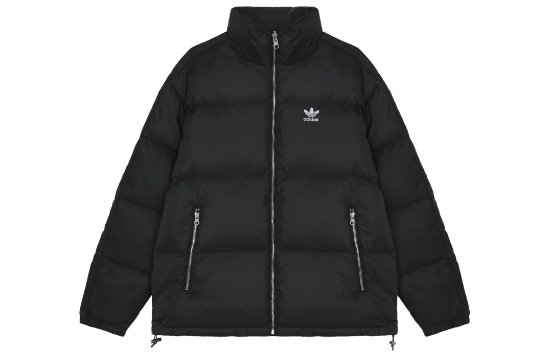 Adidas Originals ADC BRD DJ M Down Jacket Unisex Black